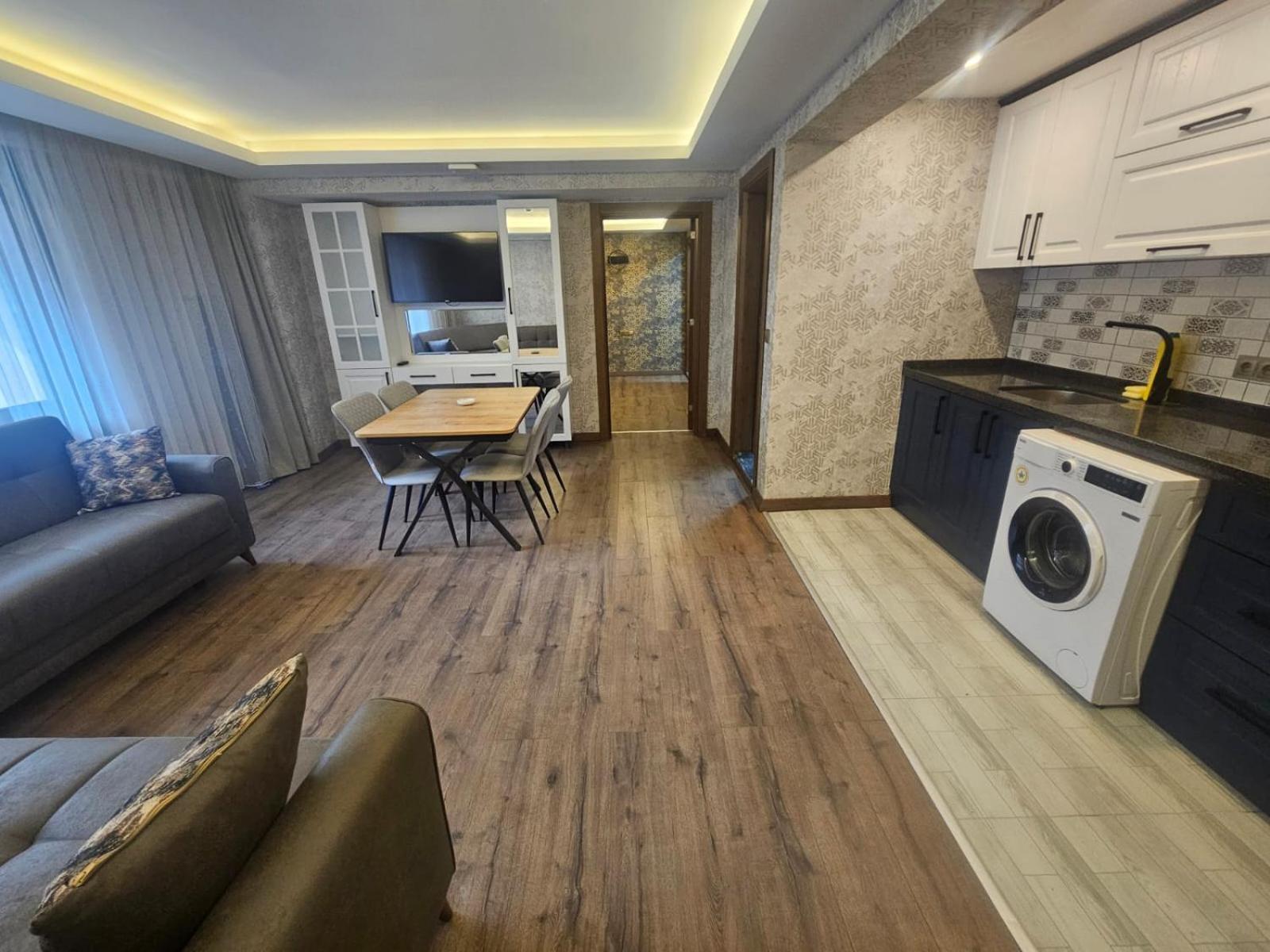 Doga Boutique Hotel Hồ Uzungöl Ngoại thất bức ảnh