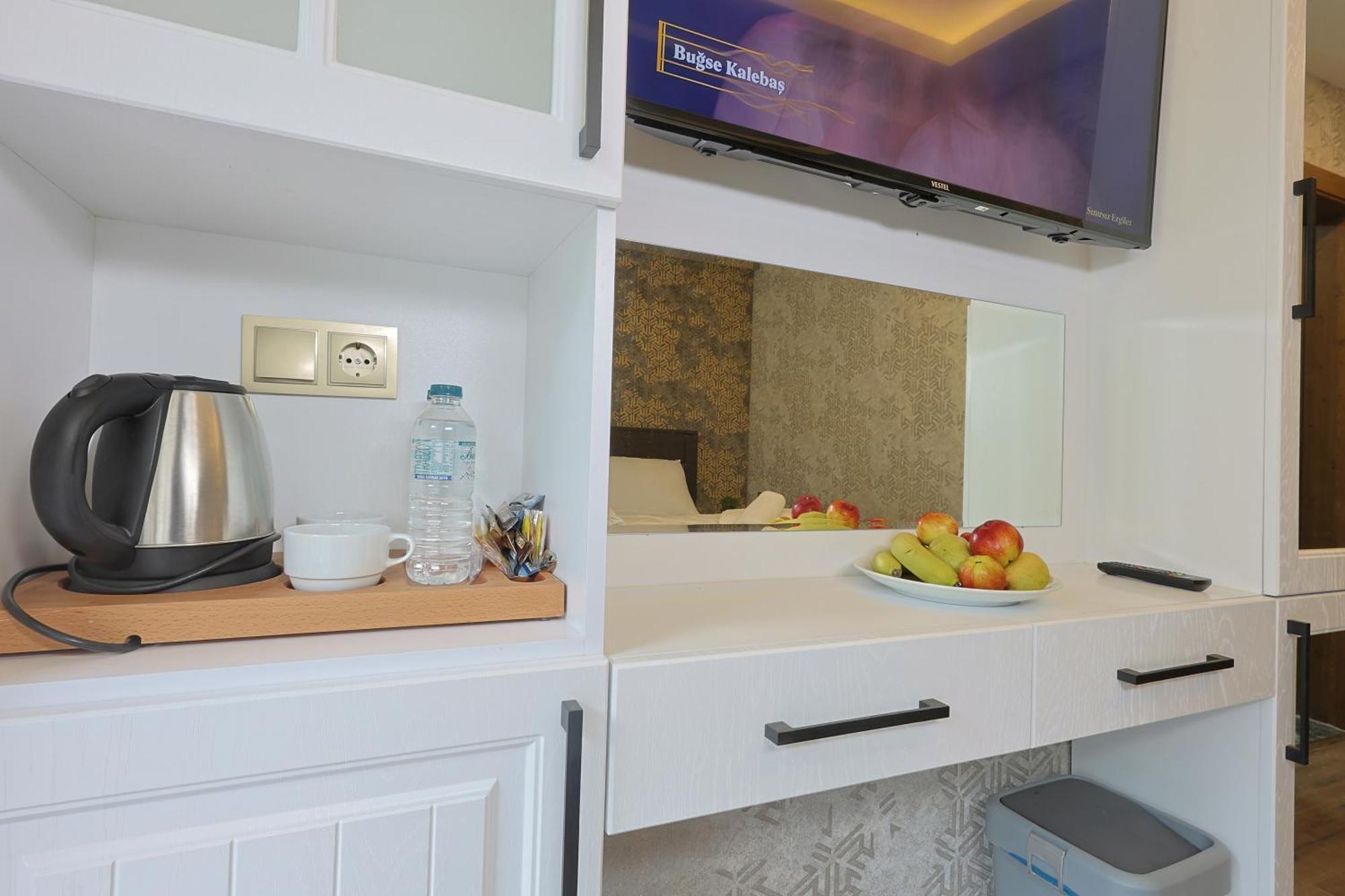 Doga Boutique Hotel Hồ Uzungöl Ngoại thất bức ảnh